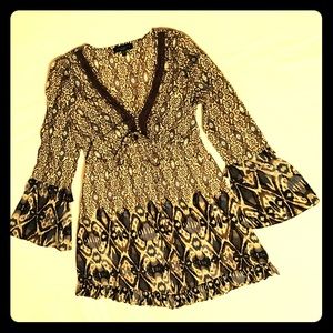 Sanctuary Boho dress size S